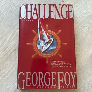 Challenge by George Foy